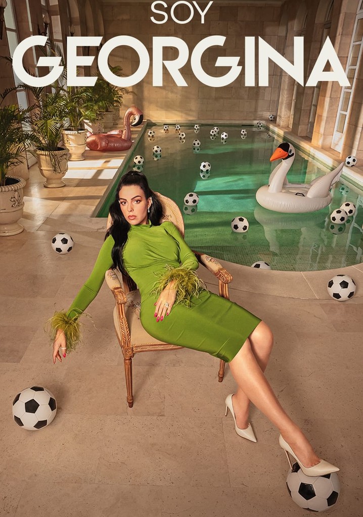 Soy Georgina Temporada 1