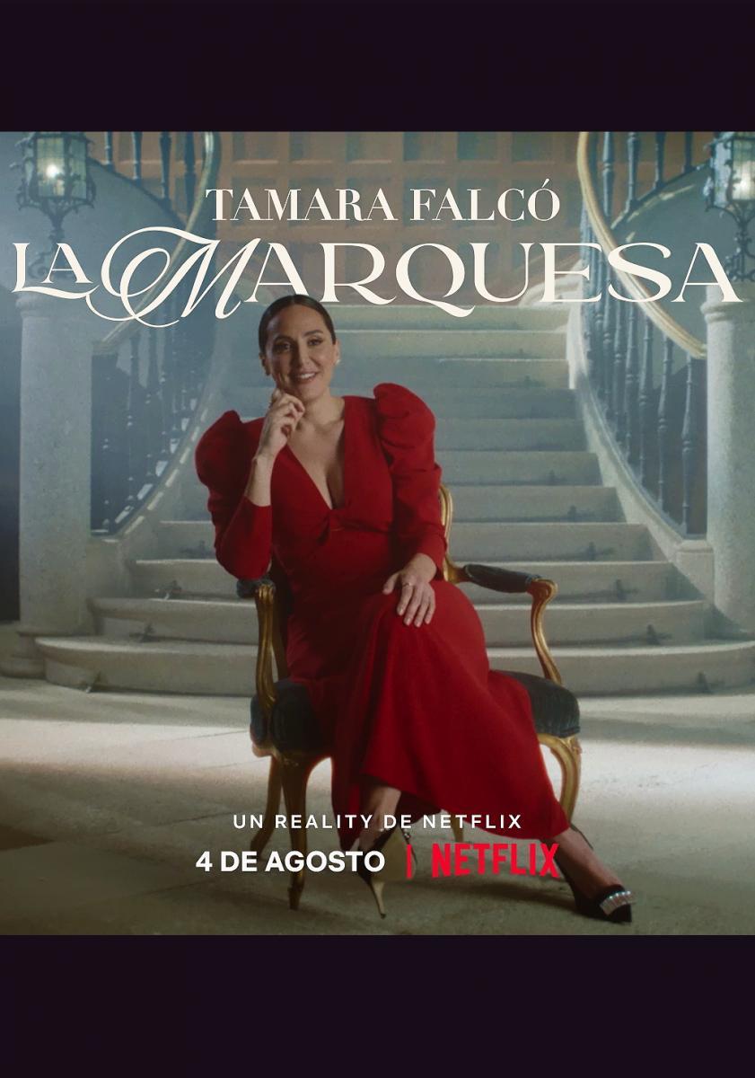 La Marquesa - Portada